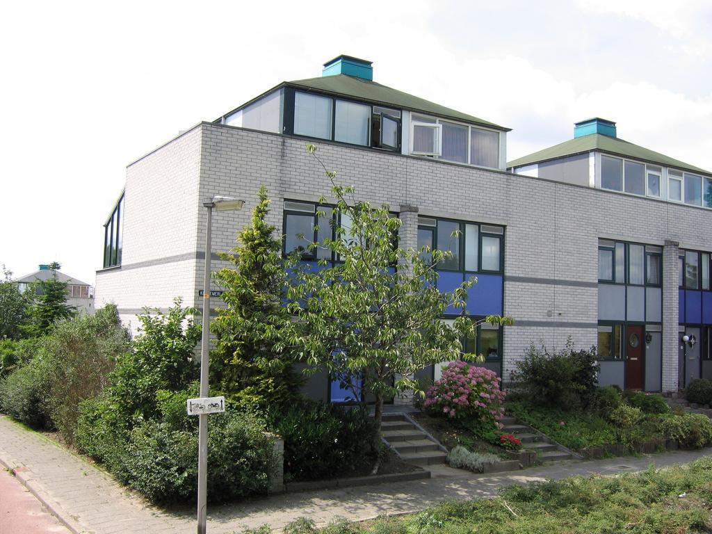 B&B Sleepy Holland Purmerend Exterior foto